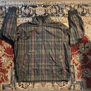 Daniel Cremieux Jacket NEW Men’s L Zip Up